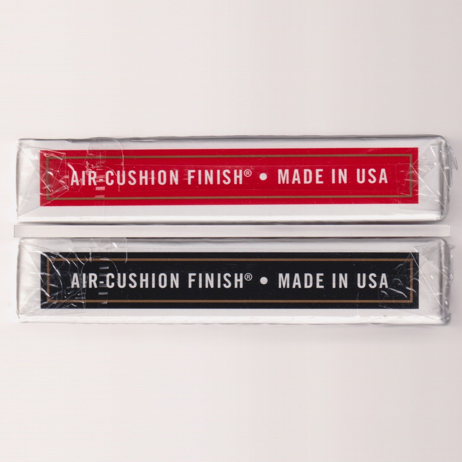 Bicycle Split Spades Studio Edition (Black/Red Set) [AUCTION]