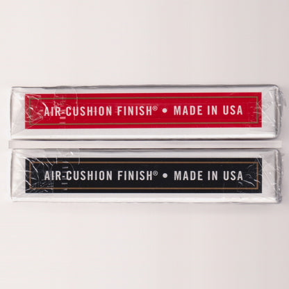 Bicycle Split Spades Studio Edition (Black/Red Set) [AUCTION]