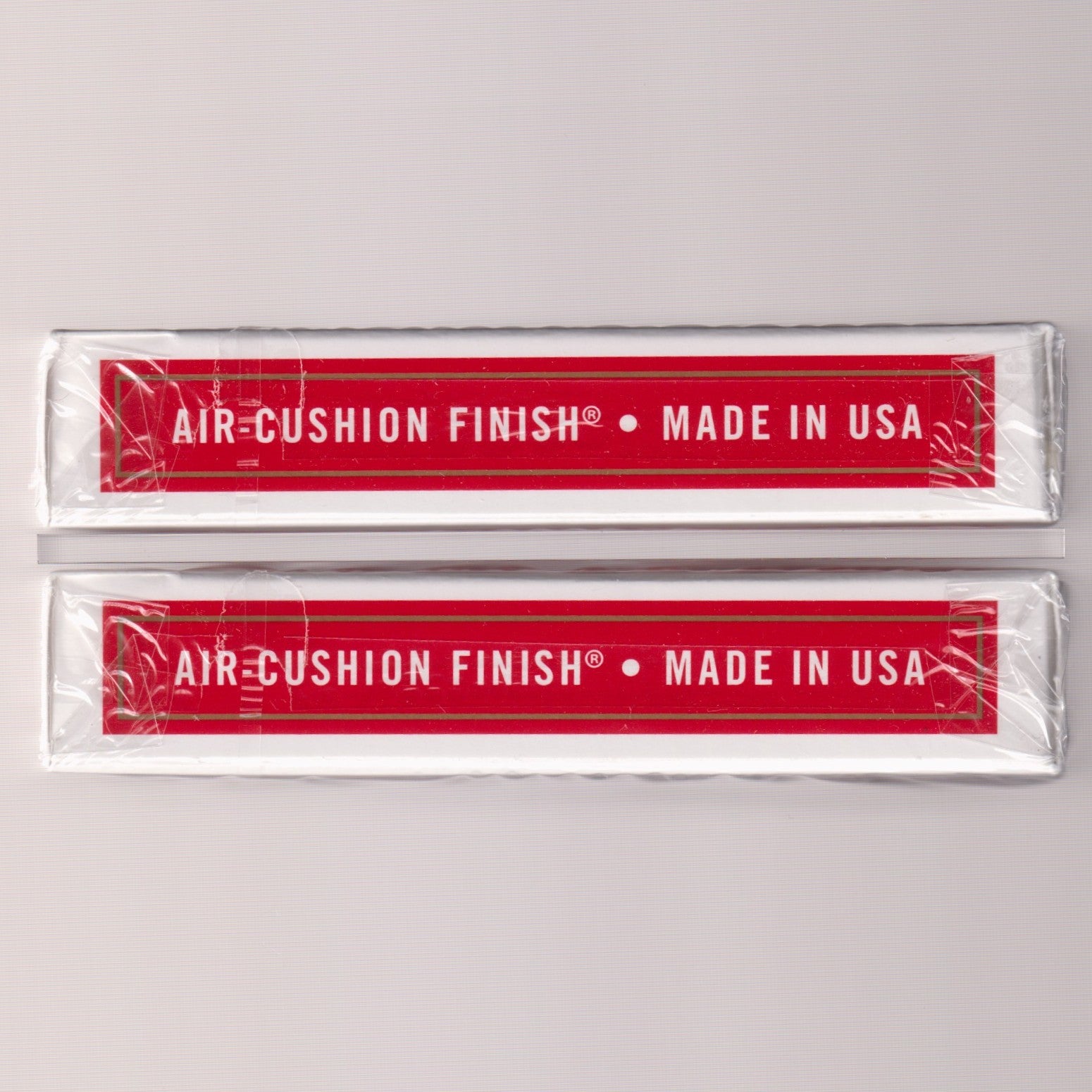 Bicycle Split Spades Studio Edition (Red, Unsigned & Signed) [AUCTION]