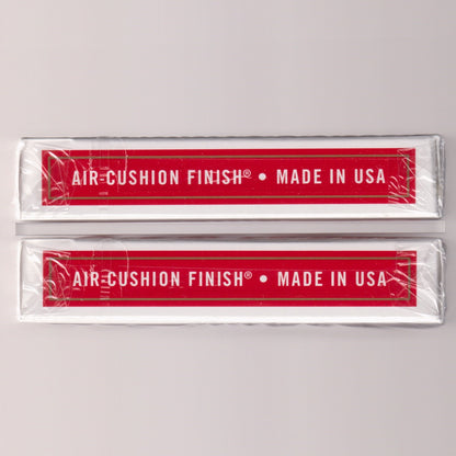 Bicycle Split Spades Studio Edition (Red, Unsigned & Signed) [AUCTION]