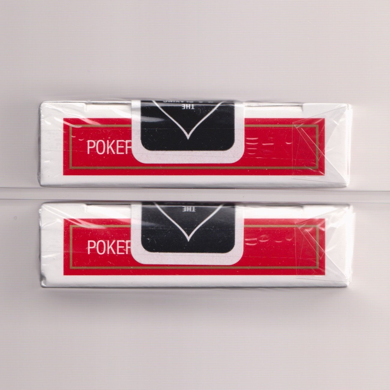 Bicycle Split Spades Studio Edition (Red, Unsigned & Signed) [AUCTION]