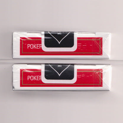 Bicycle Split Spades Studio Edition (Red, Unsigned & Signed) [AUCTION]