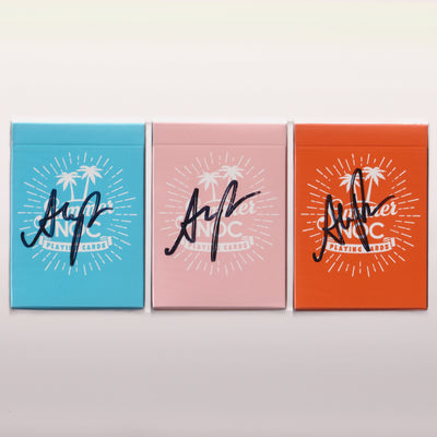 Summer NOC Signed Bundle [AUCTION]