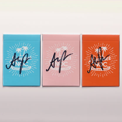 Summer NOC Signed Bundle [AUCTION]