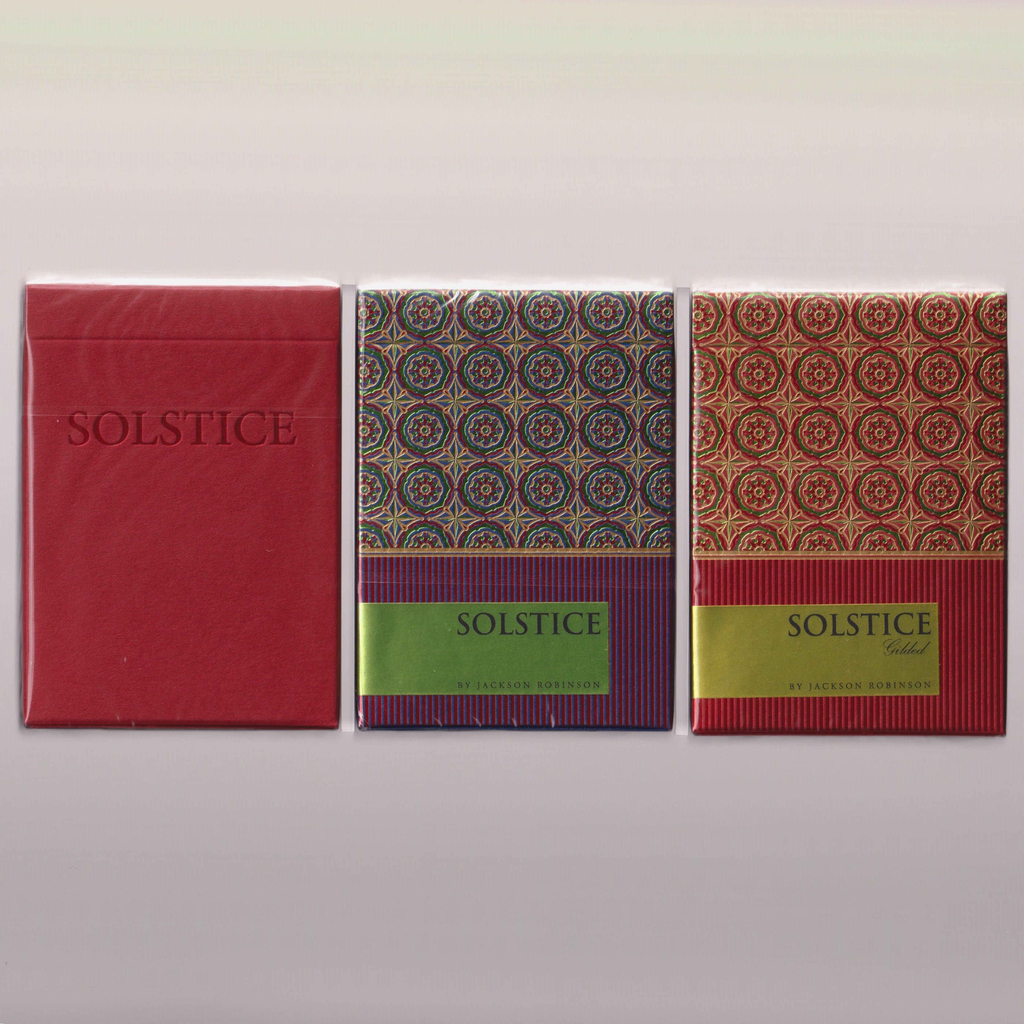 Solstice Set [AUCTION]