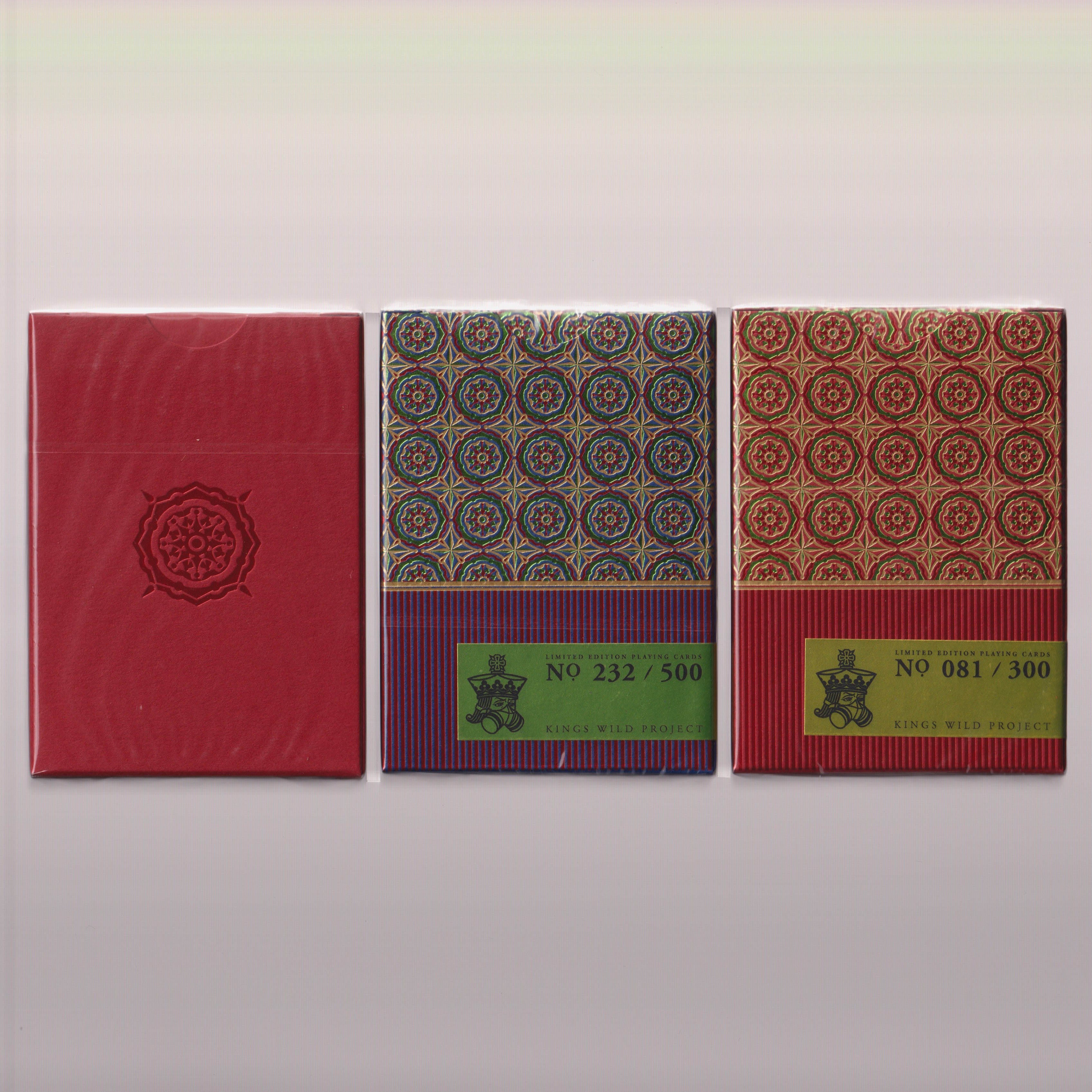 Solstice Set [AUCTION]