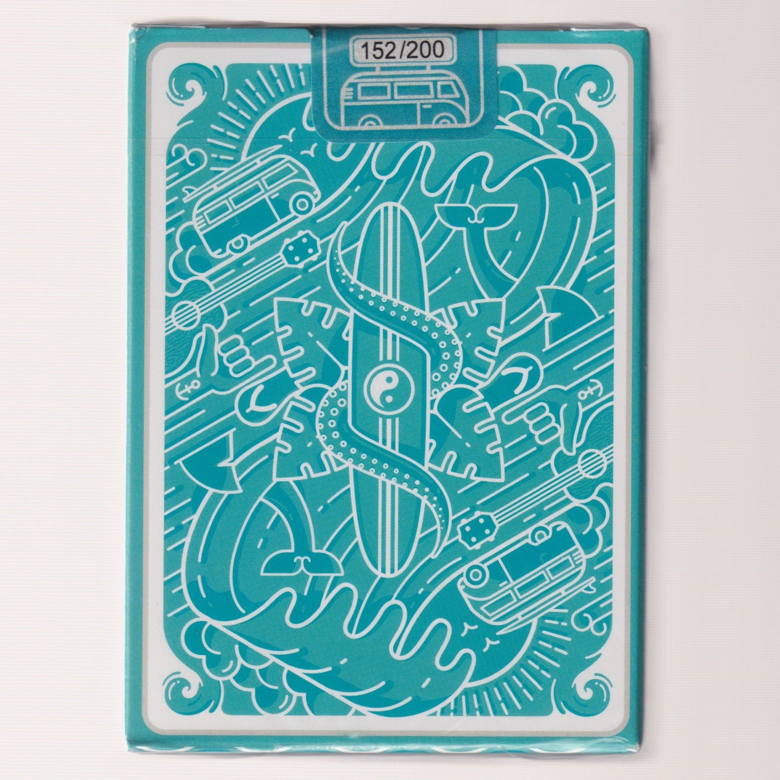 Surf V1 (Gilded, #152/200) [AUCTION]