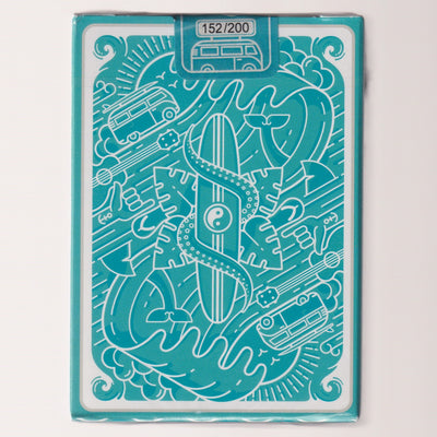 Surf V1 (Gilded, #152/200) [AUCTION]