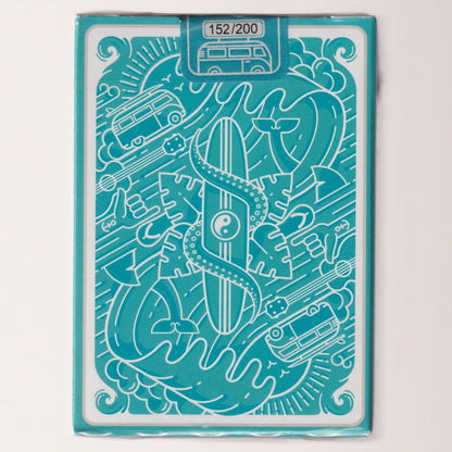 Surf V1 (Gilded, #152/200) [AUCTION]