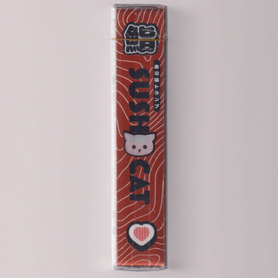 Sushi Cat Sushi-Geta Wooden Collector Box [AUCTION]