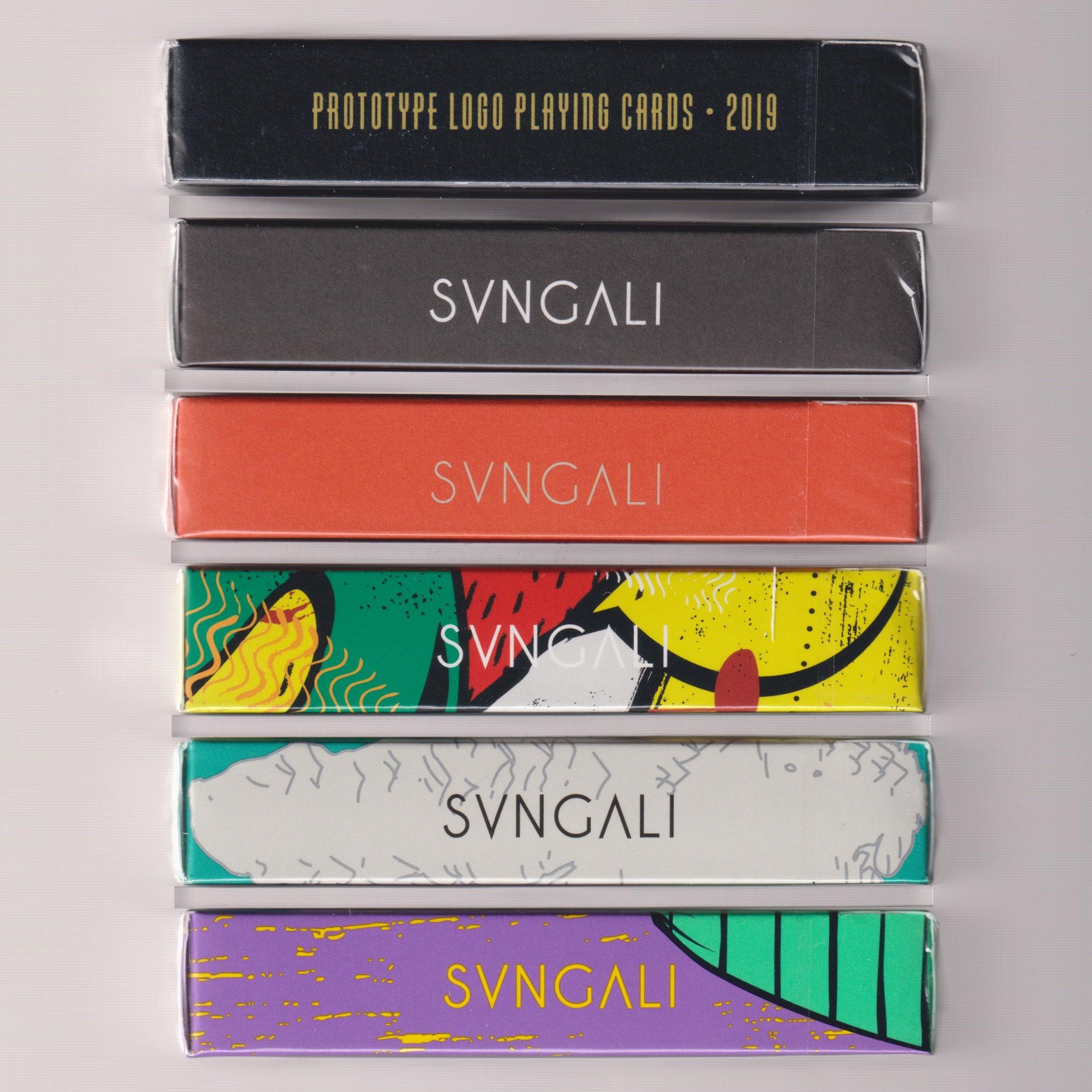 Svngali Six Box Set [AUCTION]
