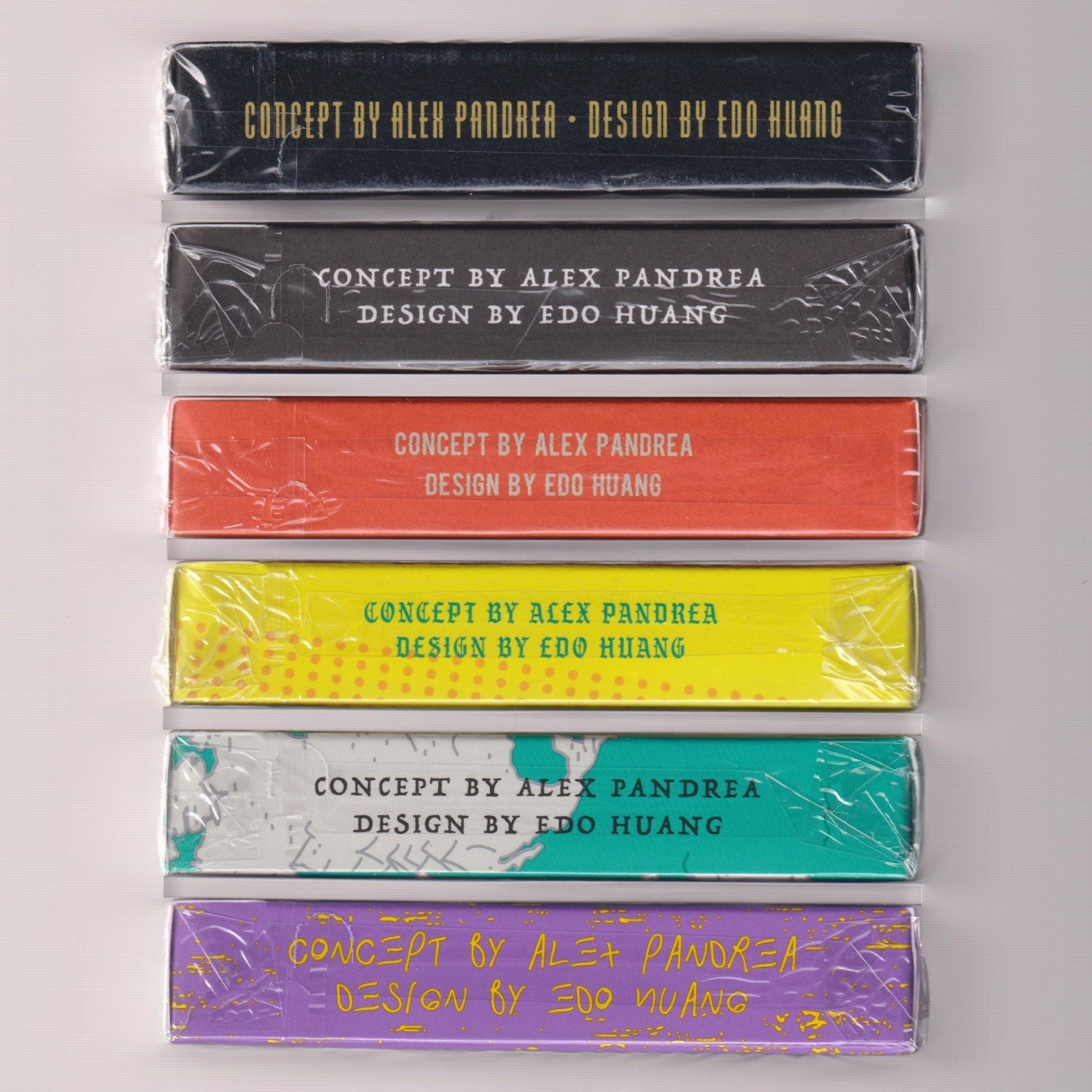 Svngali Six Box Set [AUCTION]