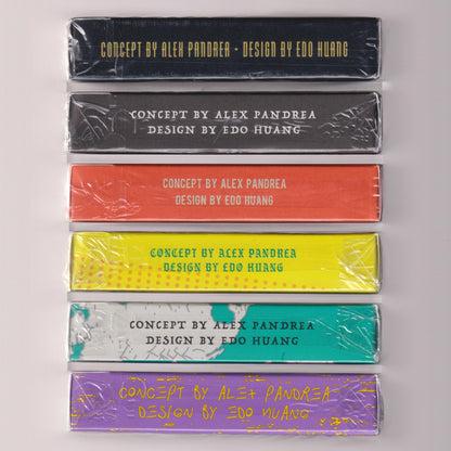 Svngali Six Box Set [AUCTION]