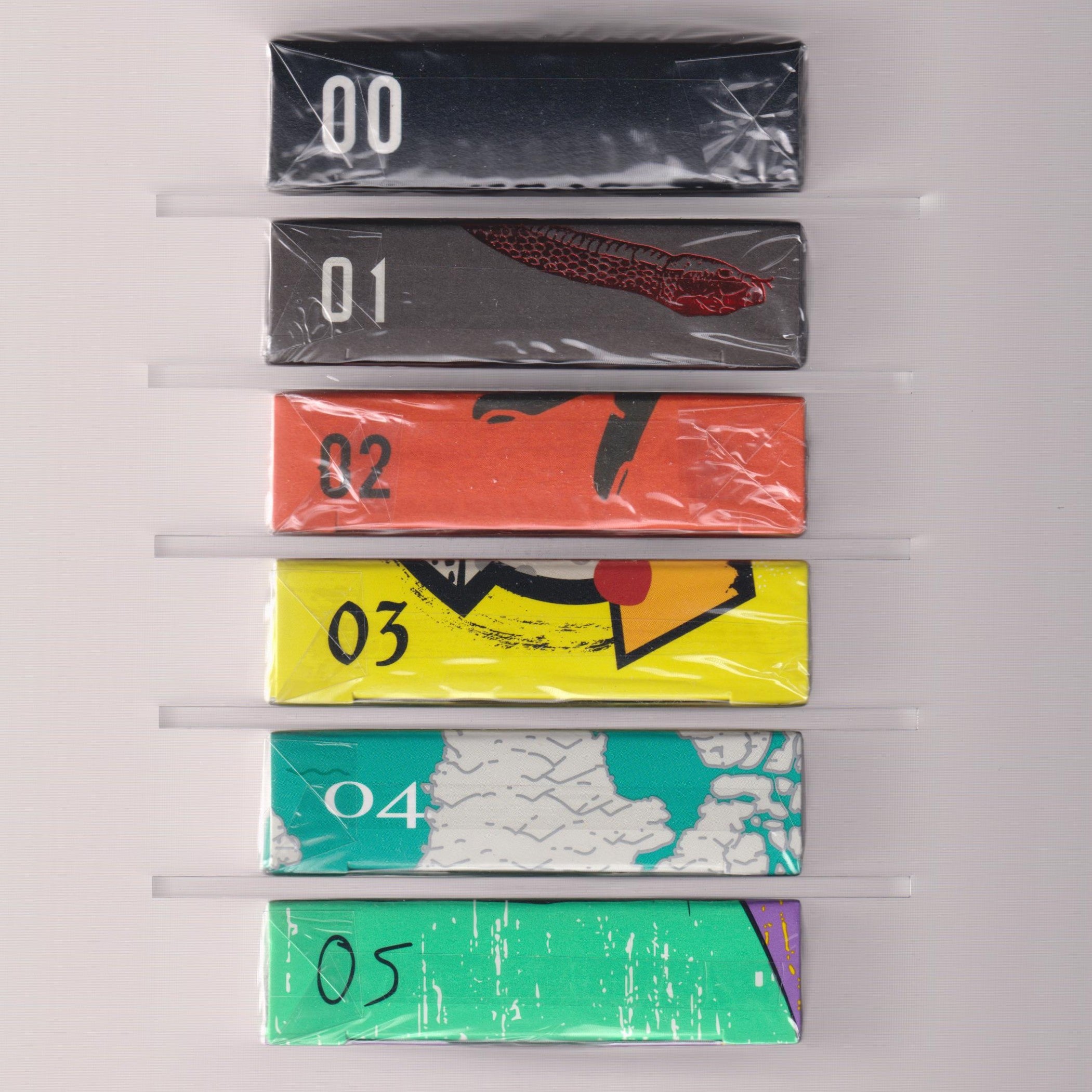 Svngali Six Box Set [AUCTION]