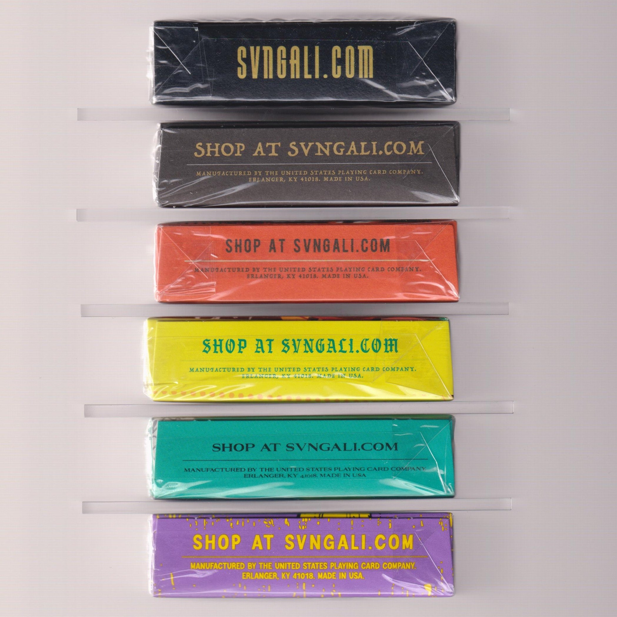 Svngali Six Box Set [AUCTION]