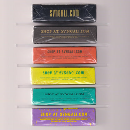 Svngali Six Box Set [AUCTION]