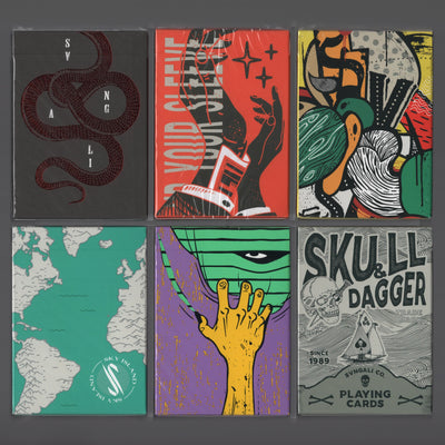 Svngali Set (00-07) [AUCTION]