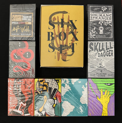 Svngali Set (00-07) [AUCTION]