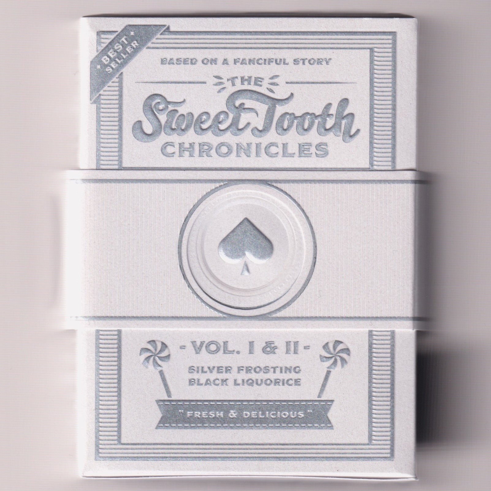 The Sweet Tooth Chronicles (#39/350) [AUCTION]