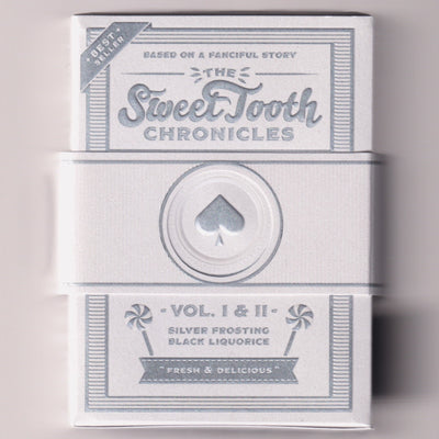 The Sweet Tooth Chronicles (#39/350) [AUCTION]
