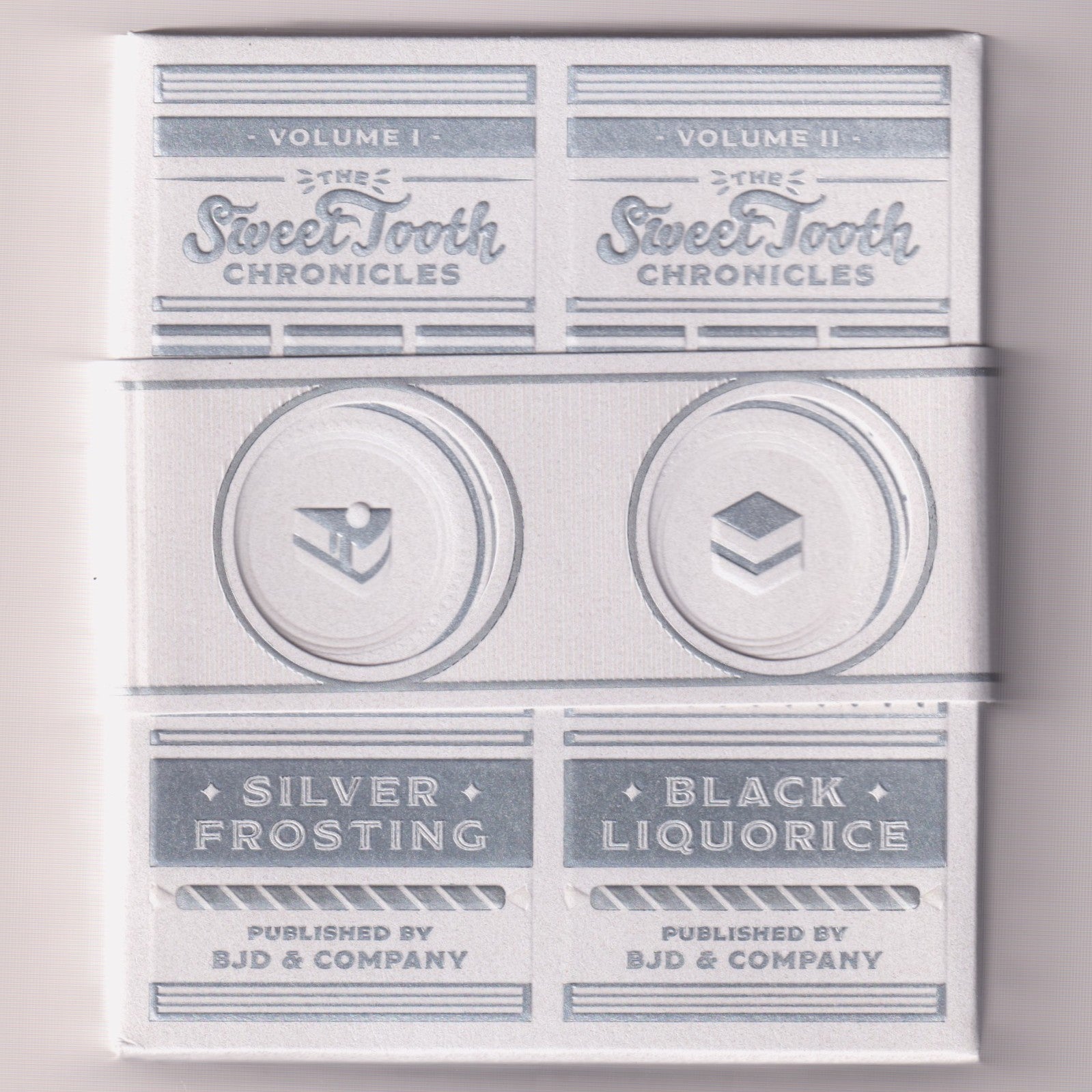 The Sweet Tooth Chronicles (#39/350) [AUCTION]