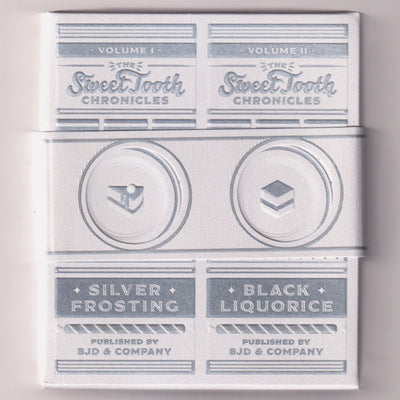 The Sweet Tooth Chronicles (#39/350) [AUCTION]