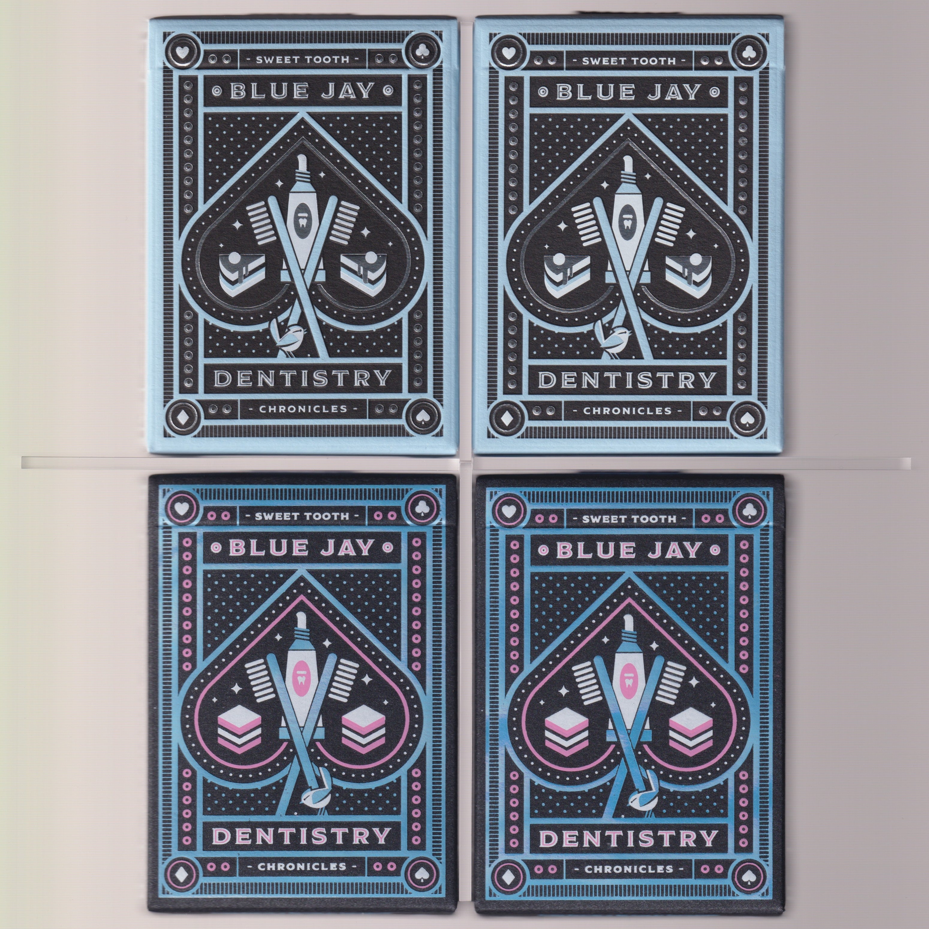 The Sweet Tooth Chronicles (#39/350) [AUCTION]