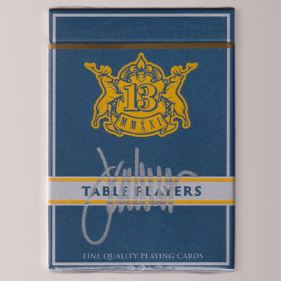 Table Players Vol. 10 (Golden Ticket Edition, #25/25) [AUCTION]