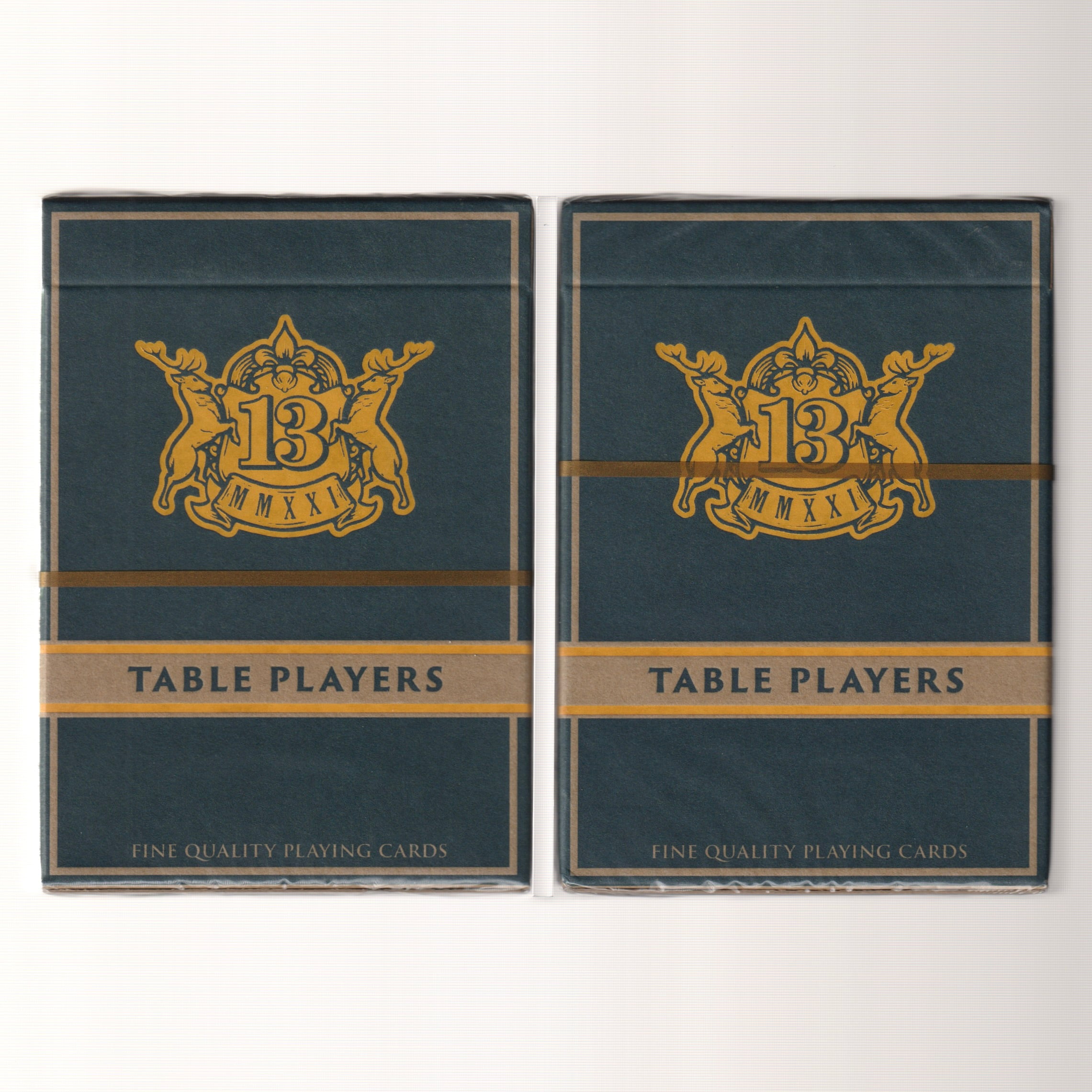 Table Players Vol. 10 Gilded Edition (Numbered & Unnumbered) [AUCTION]
