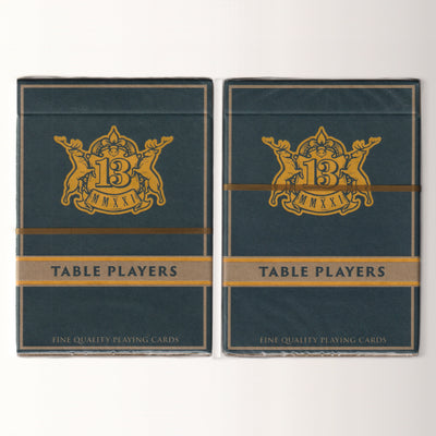 Table Players Vol. 10 Gilded Edition (Numbered & Unnumbered) [AUCTION]