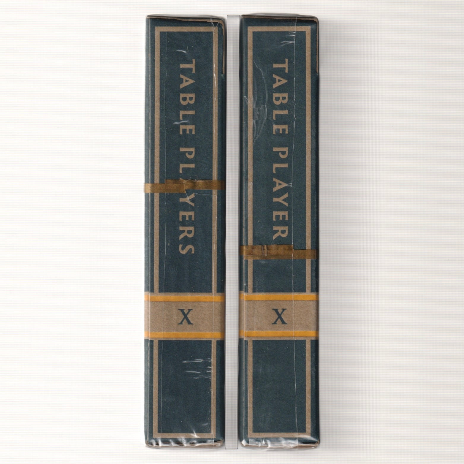 Table Players Vol. 10 Gilded Edition (Numbered & Unnumbered) [AUCTION]