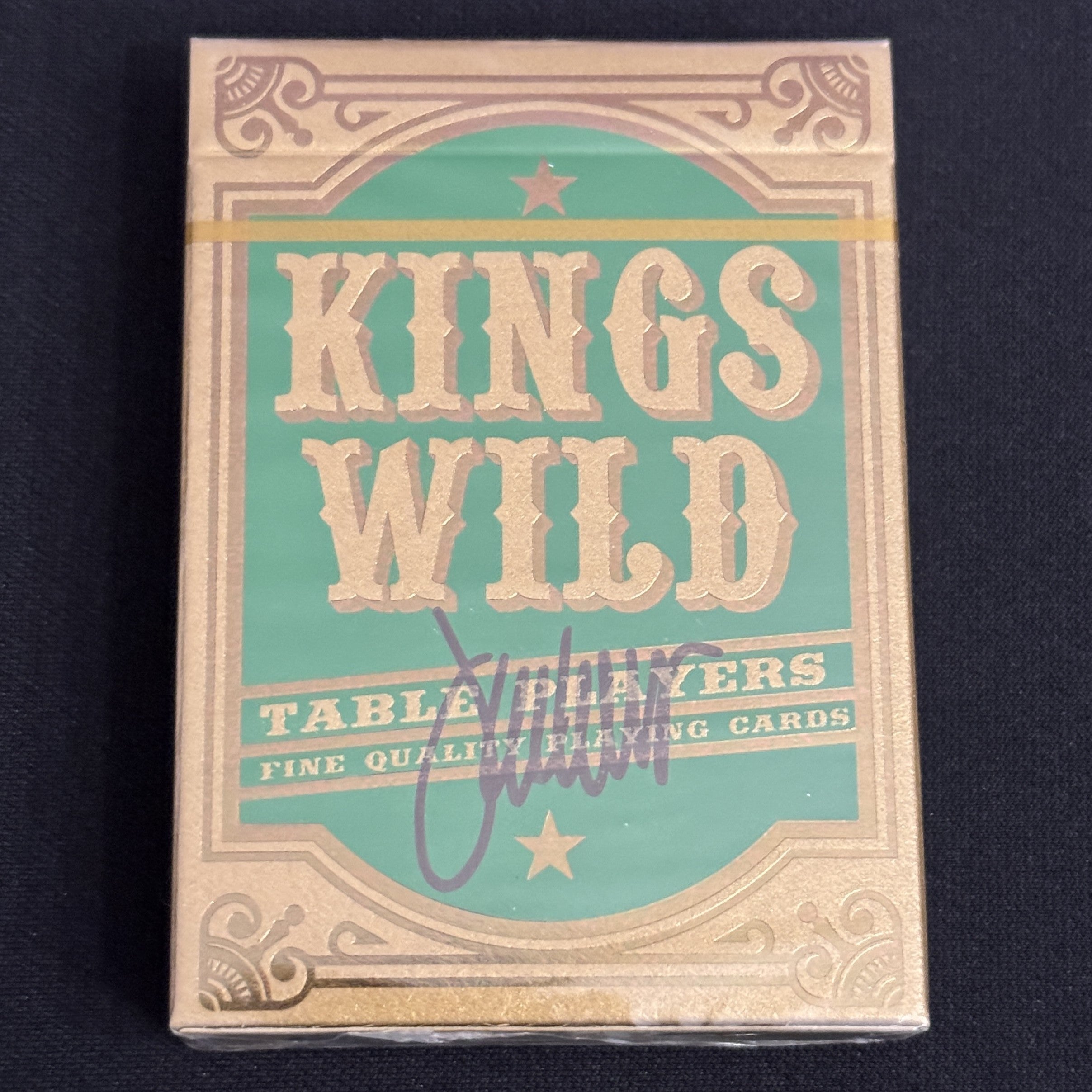 Table Players Vol. 11 Golden Ticket Edition (#14/25) [AUCTION]