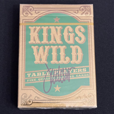 Table Players Vol. 11 Golden Ticket Edition (#14/25) [AUCTION]