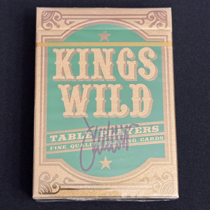 Table Players Vol. 11 Golden Ticket Edition (#14/25) [AUCTION]