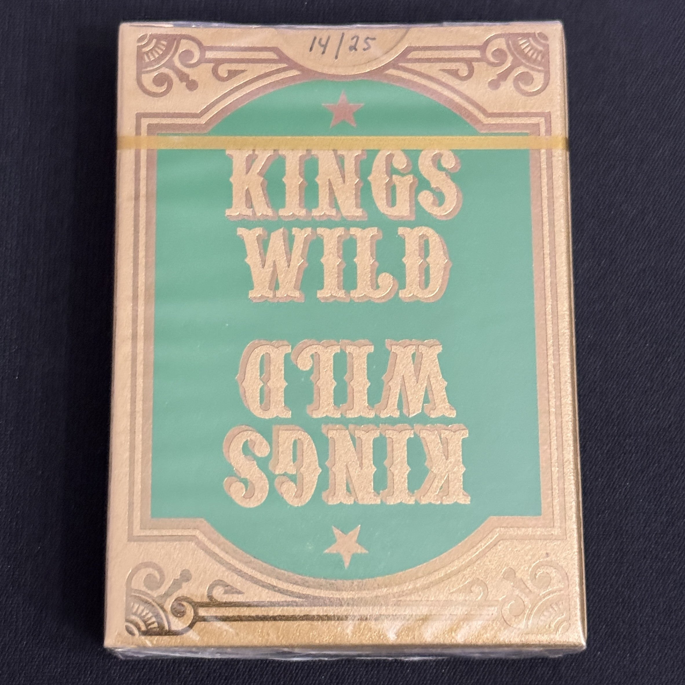 Table Players Vol. 11 Golden Ticket Edition (#14/25) [AUCTION]