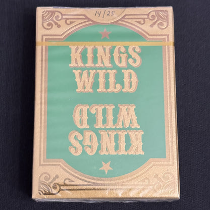 Table Players Vol. 11 Golden Ticket Edition (#14/25) [AUCTION]