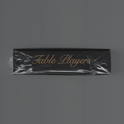 Table Players Vol. 12 (Golden Ticket Edition, #13/25) [AUCTION]