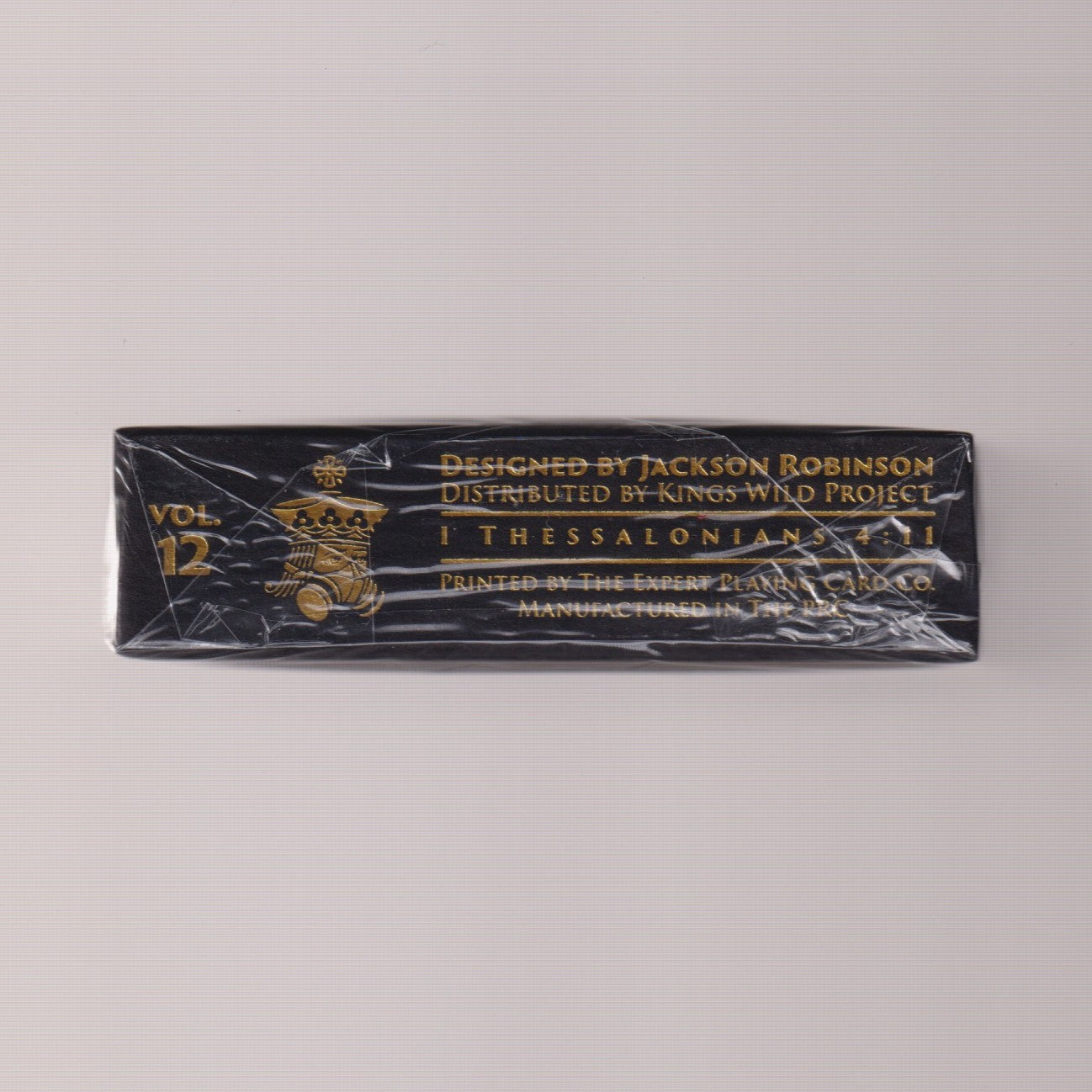 Table Players Vol. 12 "Golden Ticket" Edition (#3/25) [AUCTION]