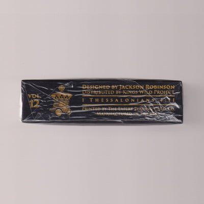 Table Players Vol. 12 "Golden Ticket" Edition (#3/25) [AUCTION]
