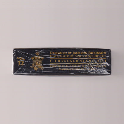 Table Players Vol. 12 "Golden Ticket" Edition (#3/25) [AUCTION]