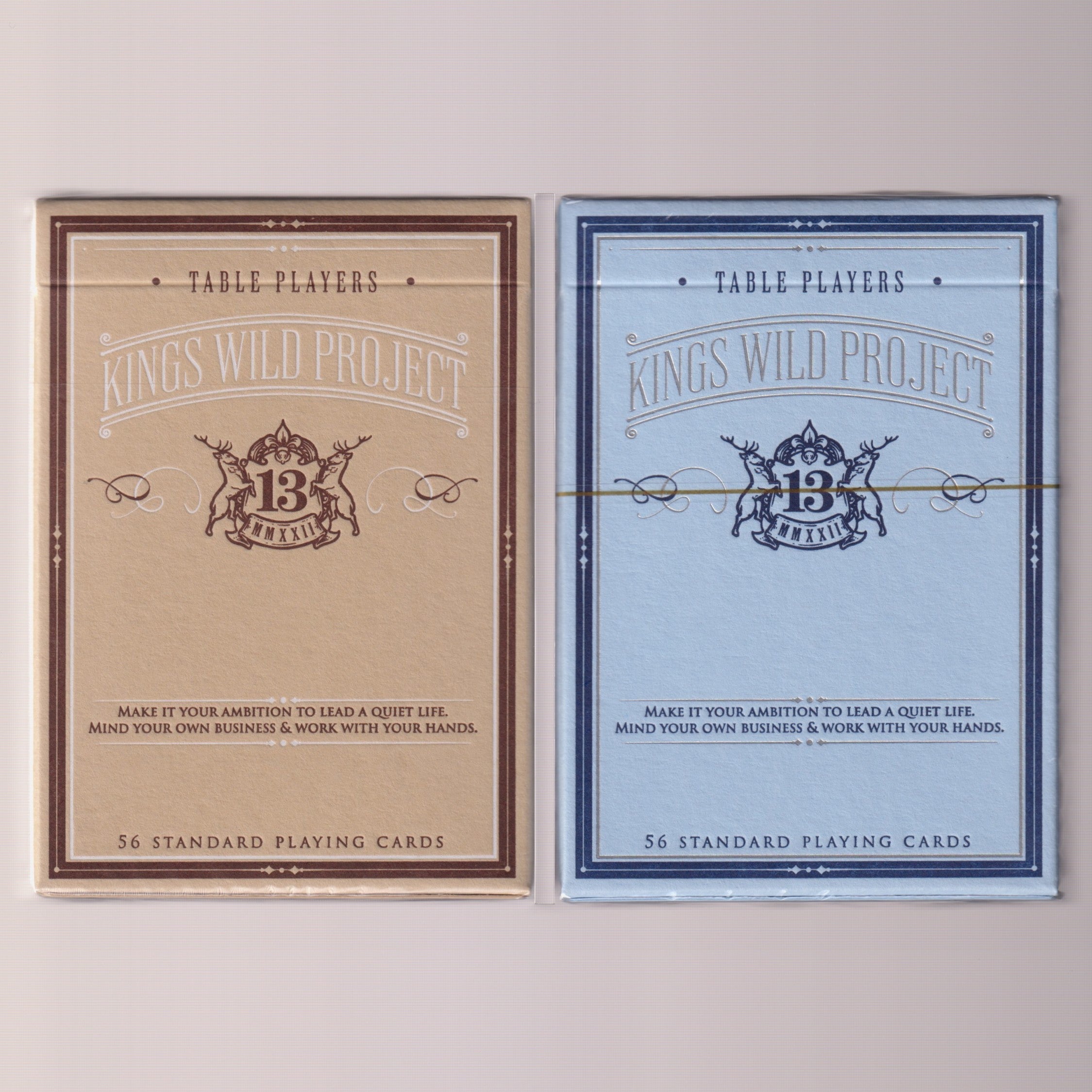 Table Players Vol. 13 Limited & Gilded Edition [AUCTION]