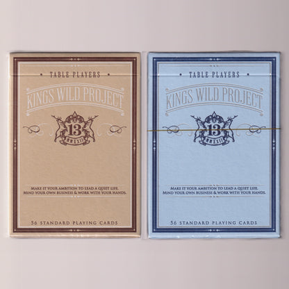 Table Players Vol. 13 Limited & Gilded Edition [AUCTION]