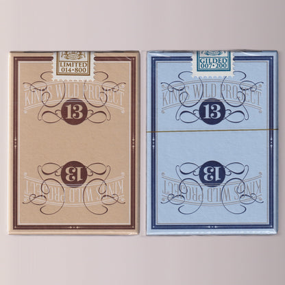 Table Players Vol. 13 Limited & Gilded Edition [AUCTION]