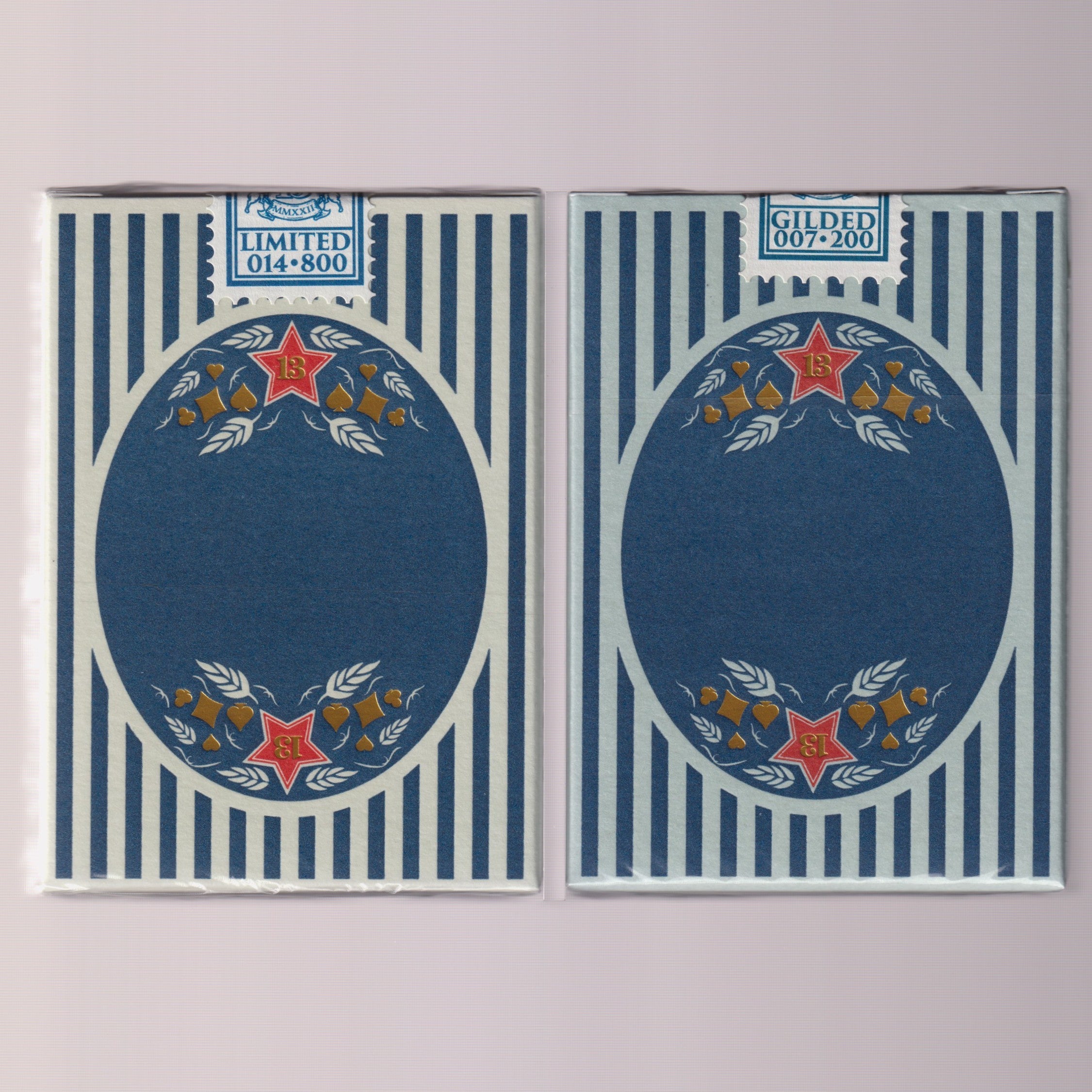 Table Players Vol. 18 Limited & Gilded Editions [AUCTION]