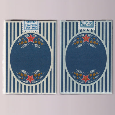 Table Players Vol. 18 Limited & Gilded Editions [AUCTION]
