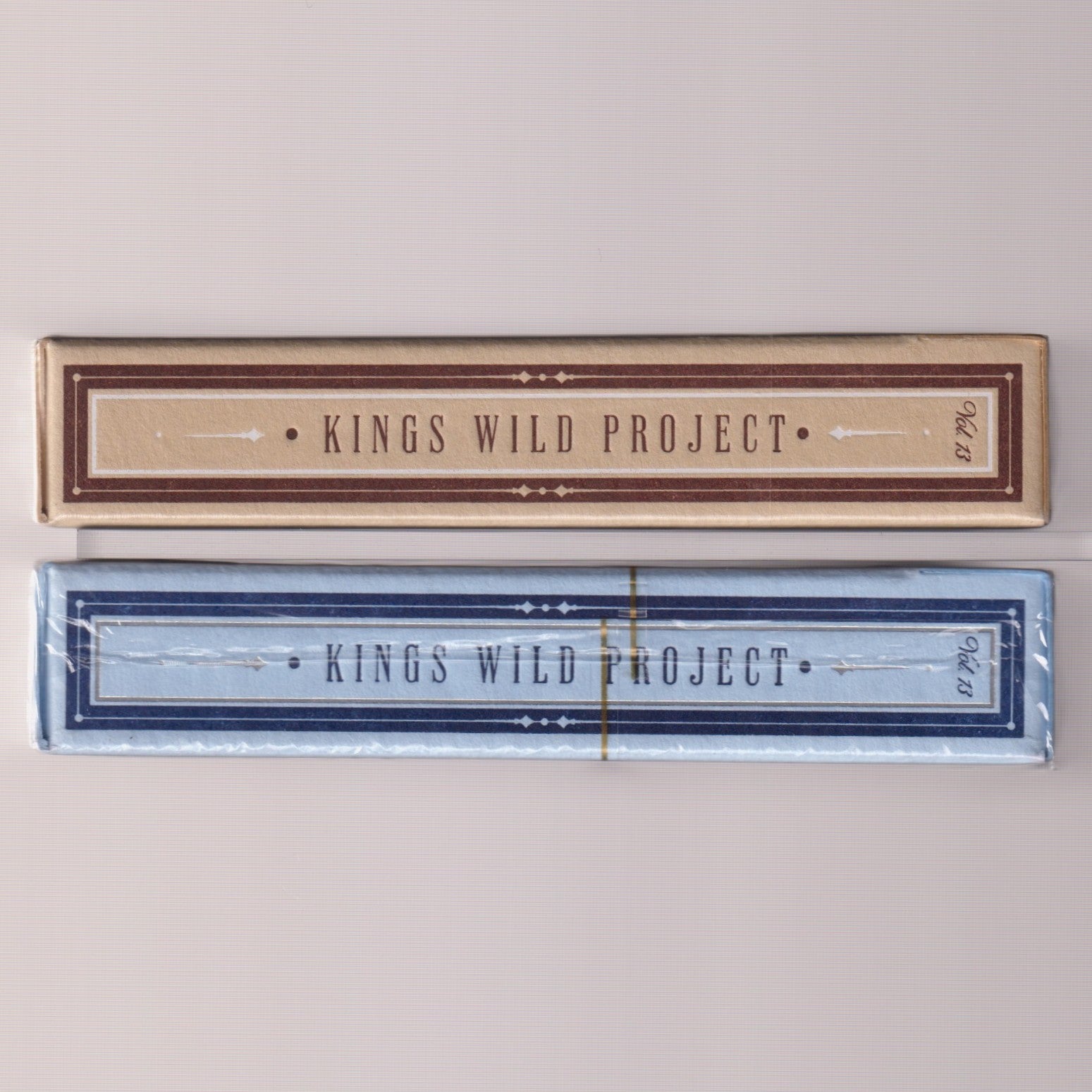 Table Players Vol. 13 Limited & Gilded Edition [AUCTION]