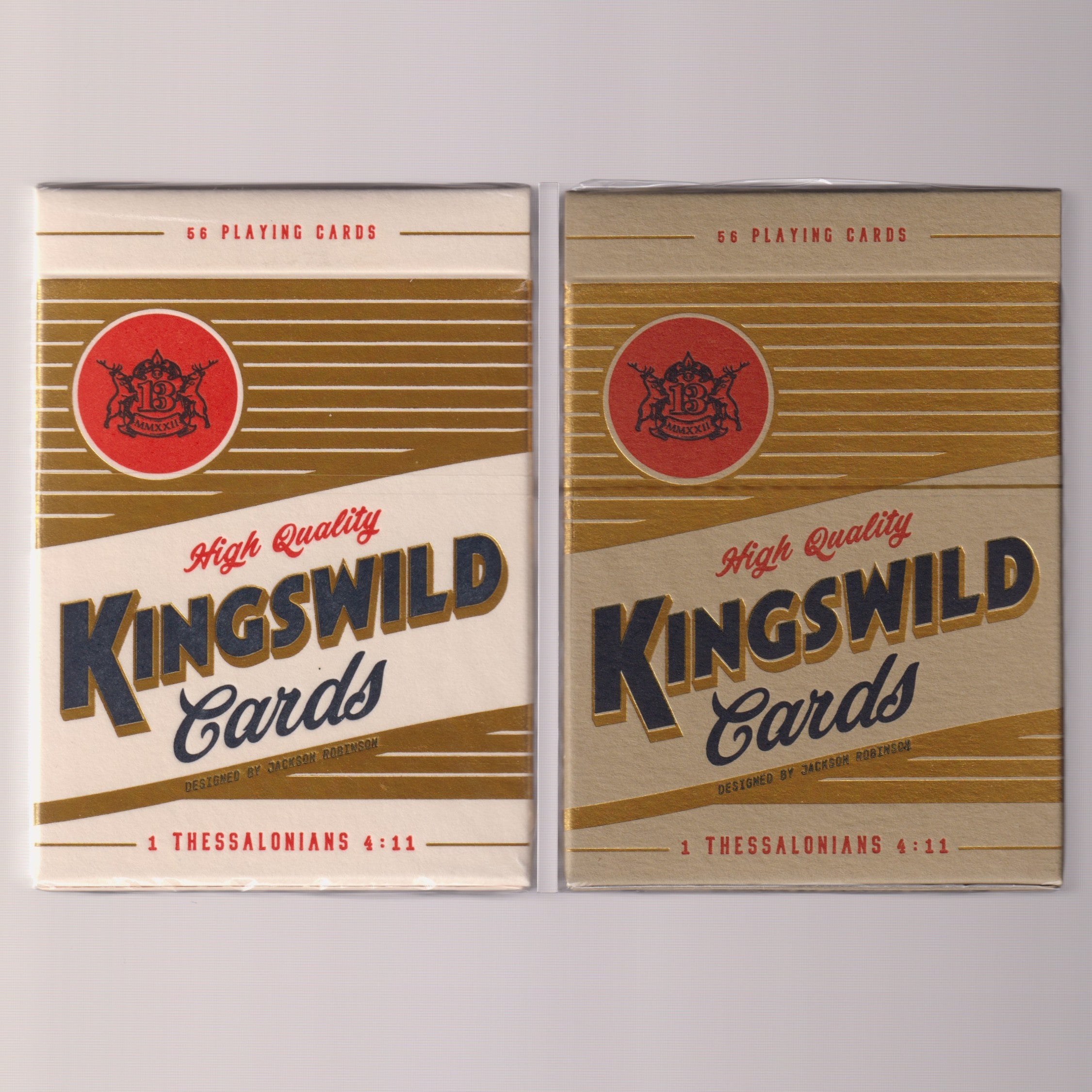 Table Players Vol. 14 Limited & Gilded Editions [AUCTION]