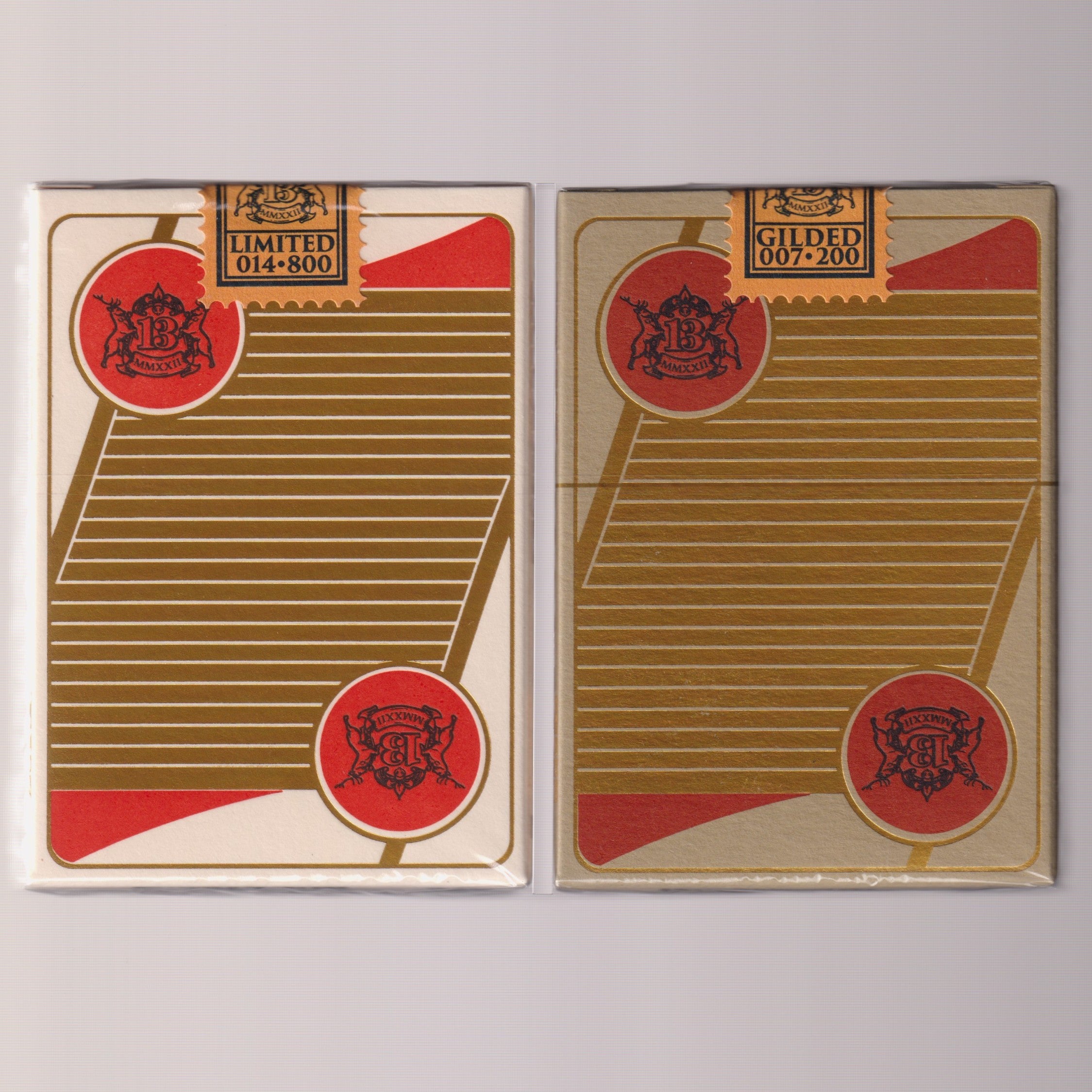 Table Players Vol. 14 Limited & Gilded Editions [AUCTION]