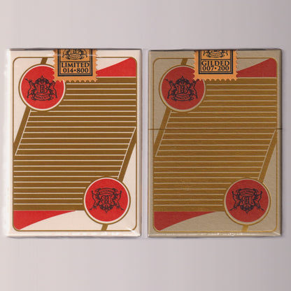 Table Players Vol. 14 Limited & Gilded Editions [AUCTION]