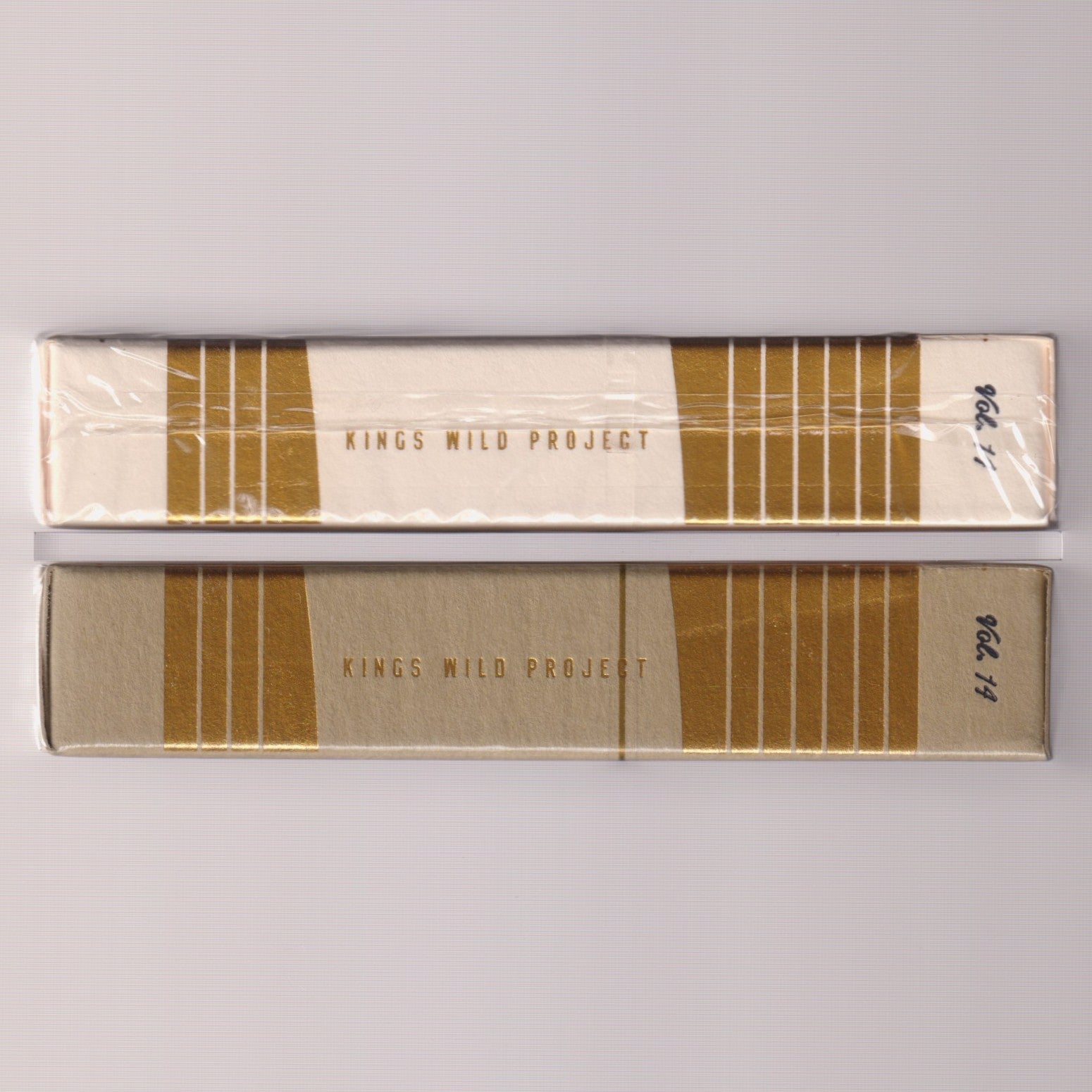 Table Players Vol. 14 Limited & Gilded Editions [AUCTION]